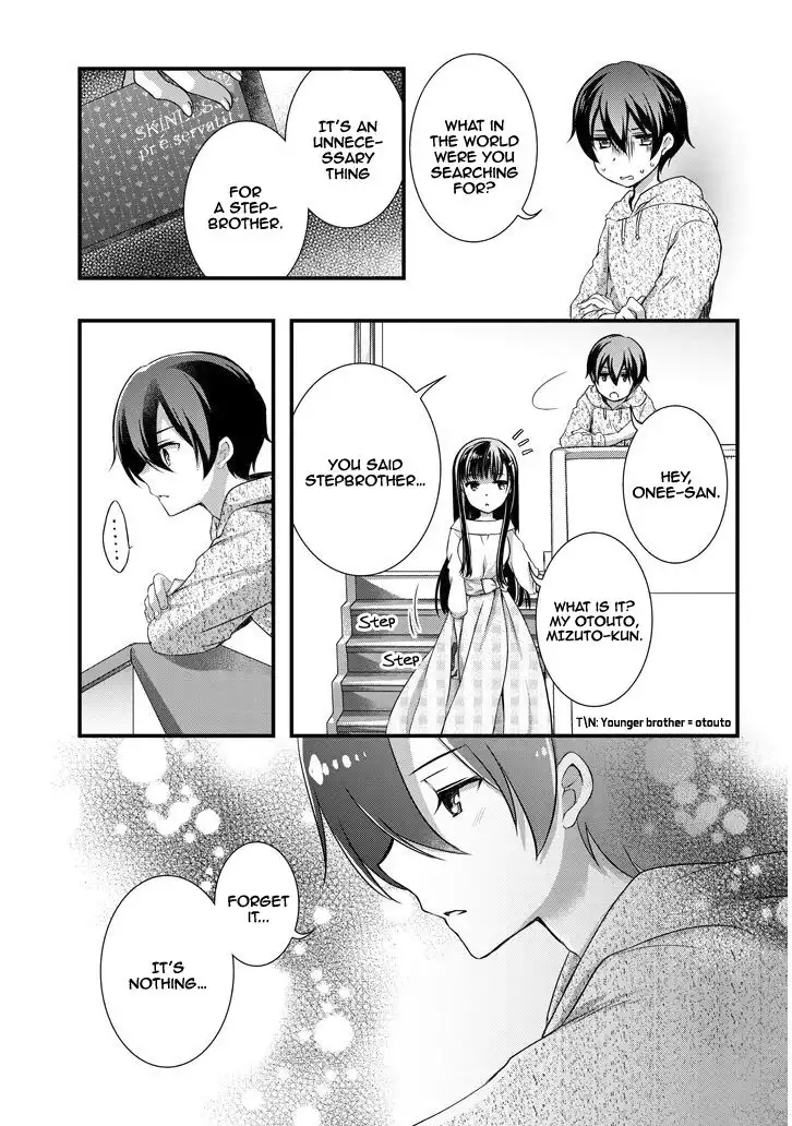 Mamahaha no tsurego ga moto kanodatta Chapter 4.2 10